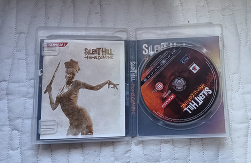 Silent Hill Trilogía Ps3 Fisicos (Usado)