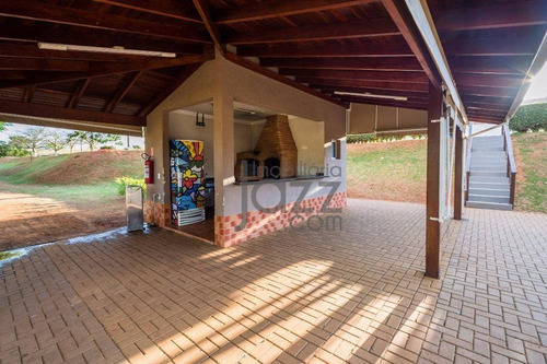 Imagem 9 de 14 de Terreno Residencial À Venda, Condomínio Terras Do Fontanário, Paulínia. - Te0575