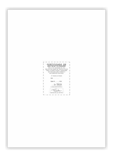 Art Print Tarsila Do Amaral A Boneca Teca Papelaria A3 Boneca