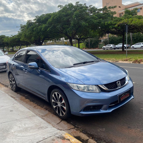 Honda Civic Civic Sedan LXR 2.0 Flexone 16V Aut. 4p