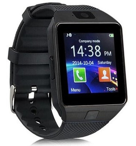 Smartwatch Dz09 Celular Reloj Inteligente Camara Microsd