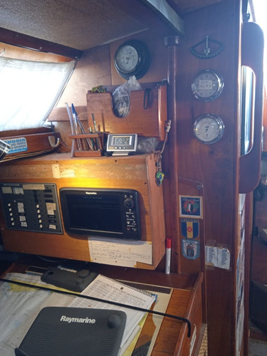 Velero Oceánico De Aluminio