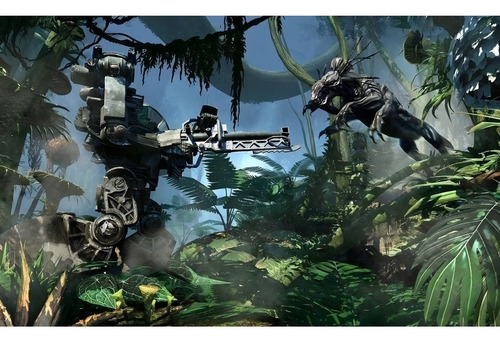 Avatar The Game de James Cameron, juego multimedia físico para PS3