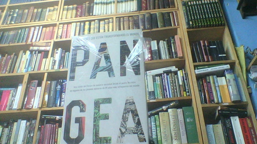 Libro Pangea 