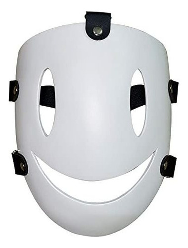 Maxupo High-rise Invasion Mask Sniper White Smile Mask Tenku