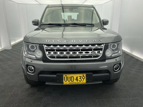Land Rover Discovery 3.O AT HSE SDV6