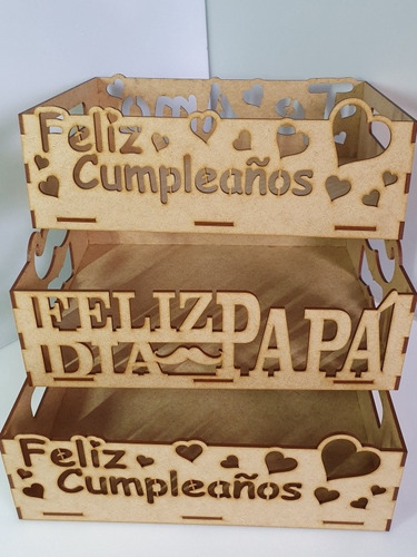 Bandejas Personalizadas Para Todo Ocasión