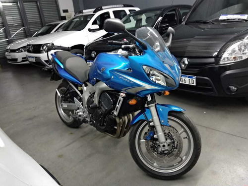 Yamaha Fezzer 600c.c