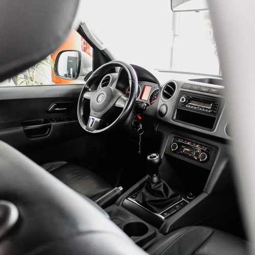 Vw Amarok Highline