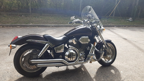 Imagen 12 de 16 de Honda Vtx 1800