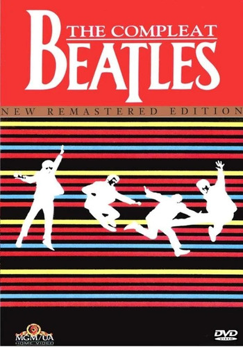 The Beatles - The Compleat Beatles - Dvd