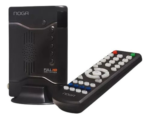 Sintonizador De Tv Externa Noganet Calidad Premium