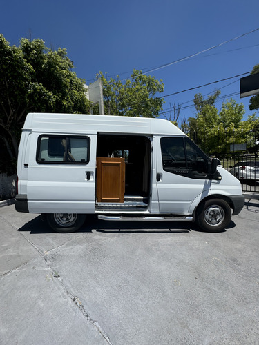 Ford Transit 2.4 Furgon Corto Tdci 115cv Tm (2933)