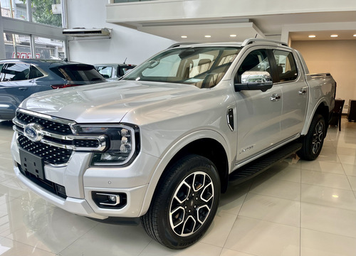 Ford Ranger 3.0 V6 Cd 4X4 Limited + At 250Cv