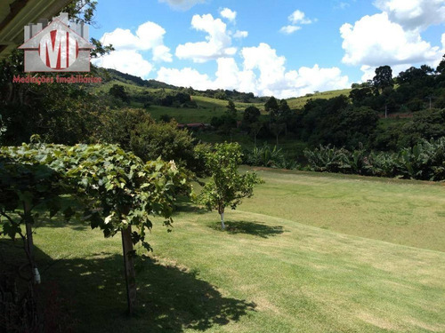 Imagem 26 de 30 de Chácara Com Escritura, 04 Dormitórios À Venda, 8000 M² Por R$ 600.000 - Rural - Socorro/sp - Ch0381