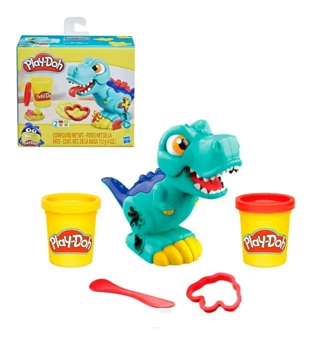 Play doh Mini Dino