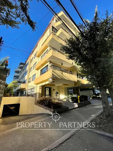 Departamento Sector Oriente Viña Del Mar