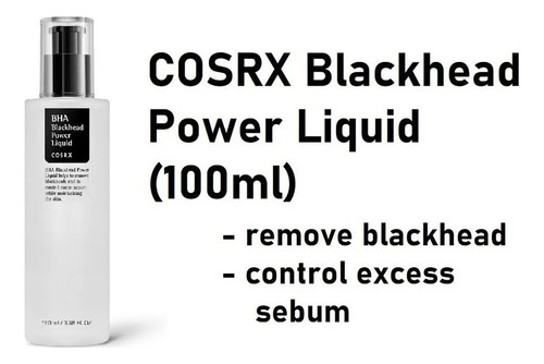 Cosrx Bha Blackhead Power Liquid 100 Ml