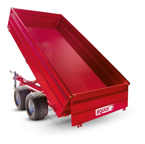 Trailer Agrícola 2000kg Equus