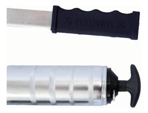Bomba Manual Para Graxa 500g Com alavanca B205 Yamaguchi