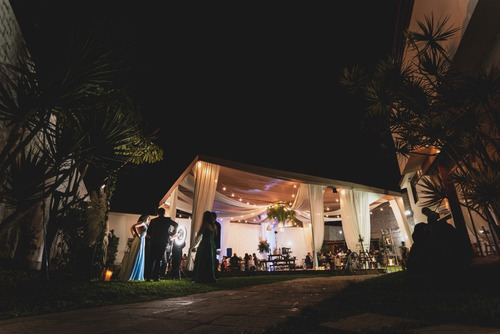 Casa Para Todo Tipo De Eventos!