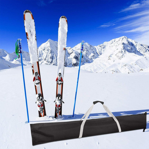 Bolsa De Esquí Ajustable Portador De Snowboard Bolsa De Tran