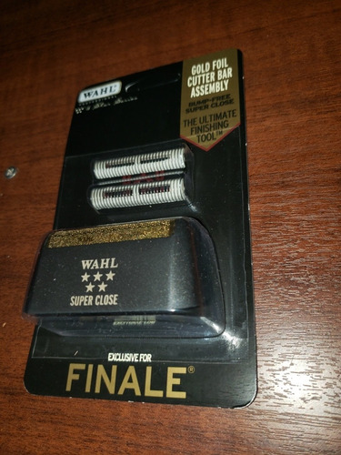 Repuesto Afeitadora Finale Whal Foil Shaver