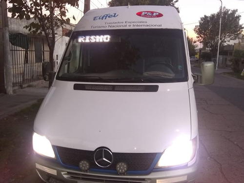 Mercedes Benz Sprinter 413