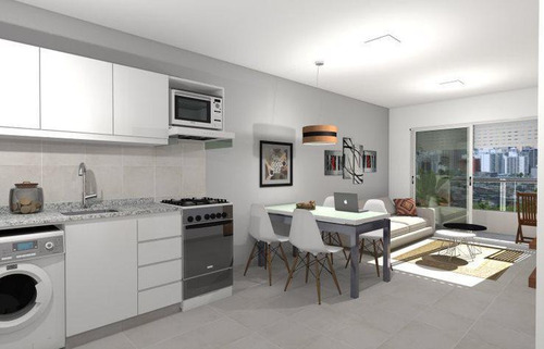 Imagen 3 de 12 de 1 Dormitorio Al Frente Interno - Mendoza 1851