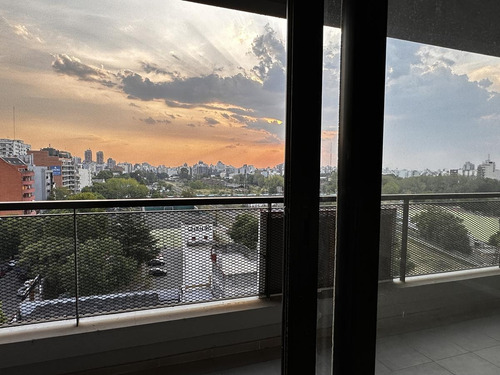 Imagen 8 de 28 de Venta Departamento De 1 Ambiente Con Vista Abierta Caballito Parrilla Sum