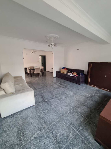 Casa Com 3 Dorms, Campo Grande, Santos, Cod: 1453 - A1464