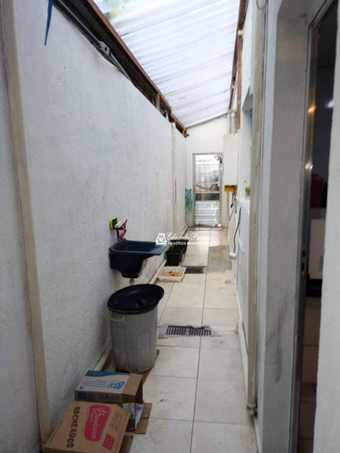 Imagem 1 de 22 de Sobrado Com 4 Dormitórios À Venda, 276 M² Por R$ 580.000,00 - Jardim Santa Clara - Guarulhos/sp - So0527