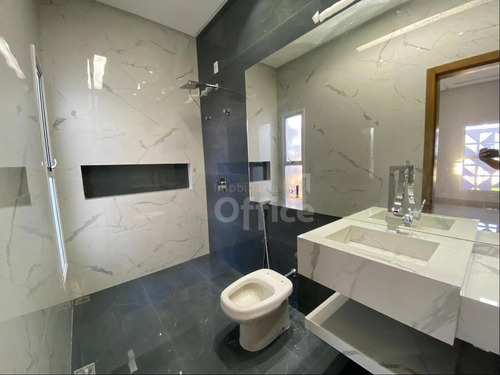 Imagem 6 de 12 de Casa Com 3 Dormitórios À Venda, 238 M² Por R$ 1.280.000,00 - Condomínio Residencial Grand Trianon - Anápolis/go - Ca0659