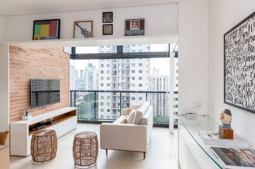 Imagem 4 de 30 de Apartamento À Venda No Bairro Vila Olímpia - São Paulo/sp - O-27026-44149