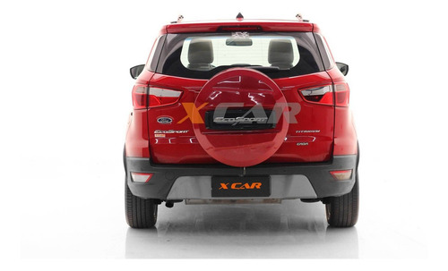 Imagem 12 de 15 de Ford Ecosport 2.0 Direct Flex Titanium Automático