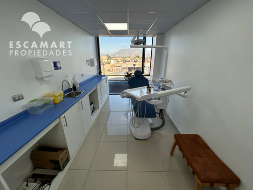 Arriendo Oficina Dental En Limite Rancagua Machalí