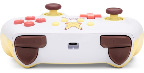 Powera ® Pikachu Elec control Alámbrico Para Nintendo Switch