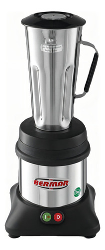 Liquidificador Comercial Bm- 140 Inox 2 Litros Bermar