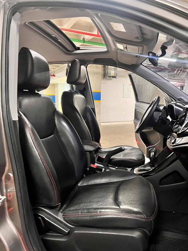 Imagen 14 de 18 de Cherry Grand Tiggo Limited