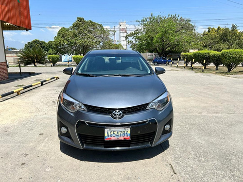 Toyota Corolla, Modelo Sedan, Año 2014, Importado, Impecable