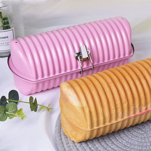 Molde De Acero Al Carbono Para Pan, Pan, Tostadas, Tartas Y