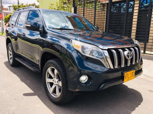 Toyota Prado Txl