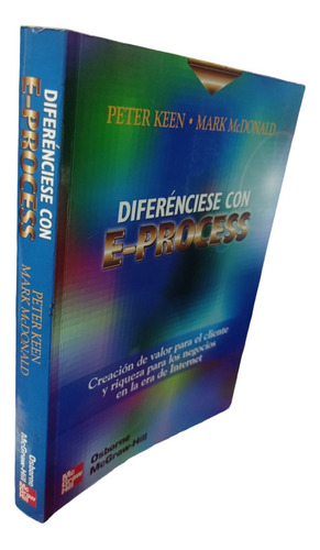 Diferenciese Con E-process Peter Keen Mc Graw Hill