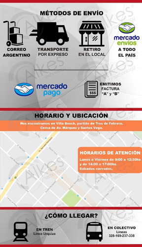 Imagen 4 de 6 de Control Remoto Llavero Inalambrico Alarmas Marshall