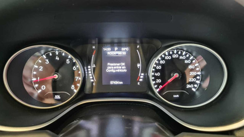 Jeep Compass 2.4 Longitude Plus