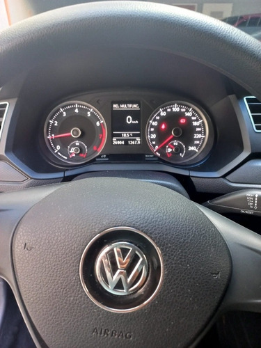 Imagen 7 de 9 de Volkswagen Gol Trend 2018 1.6 Trendline 101cv