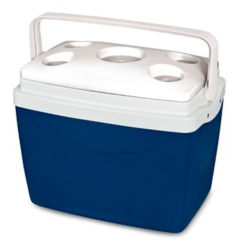 Promoção Combo Caixa Térmica 32l + 2 Garrafão 3,5l P/terere