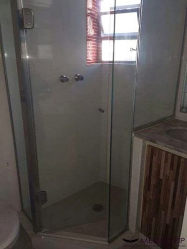 Imagem 9 de 13 de Apartamento Reformado Para Venda Em Santos - Pp1281 - 34743572