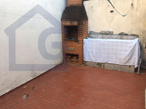 Casa Para Venda, 2 Dormitórios, Vila Curuçá - Santo André - 5258