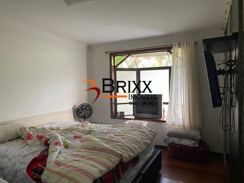 Ampla Casa Em Condomínio - Venda/locação - Arujá - Ca-567